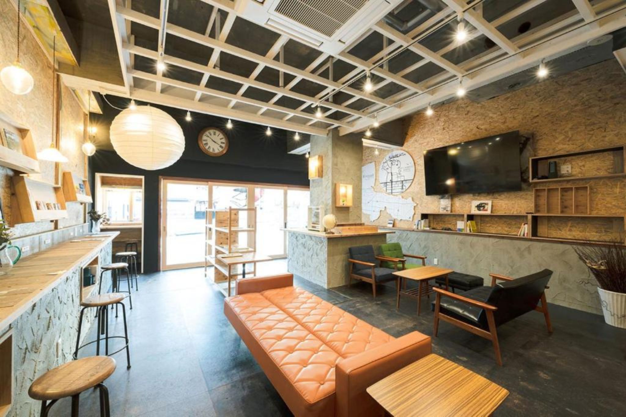 Thiết kế hostel là gì? Khác biệt gì so với khách sạn, homestay?
